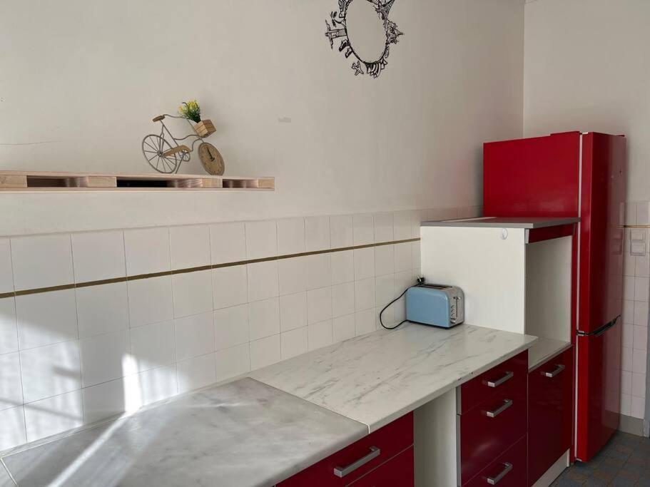Appartement Vieux Port Marseille Extérieur photo