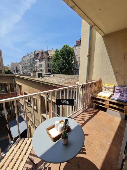 Appartement Vieux Port Marseille Extérieur photo