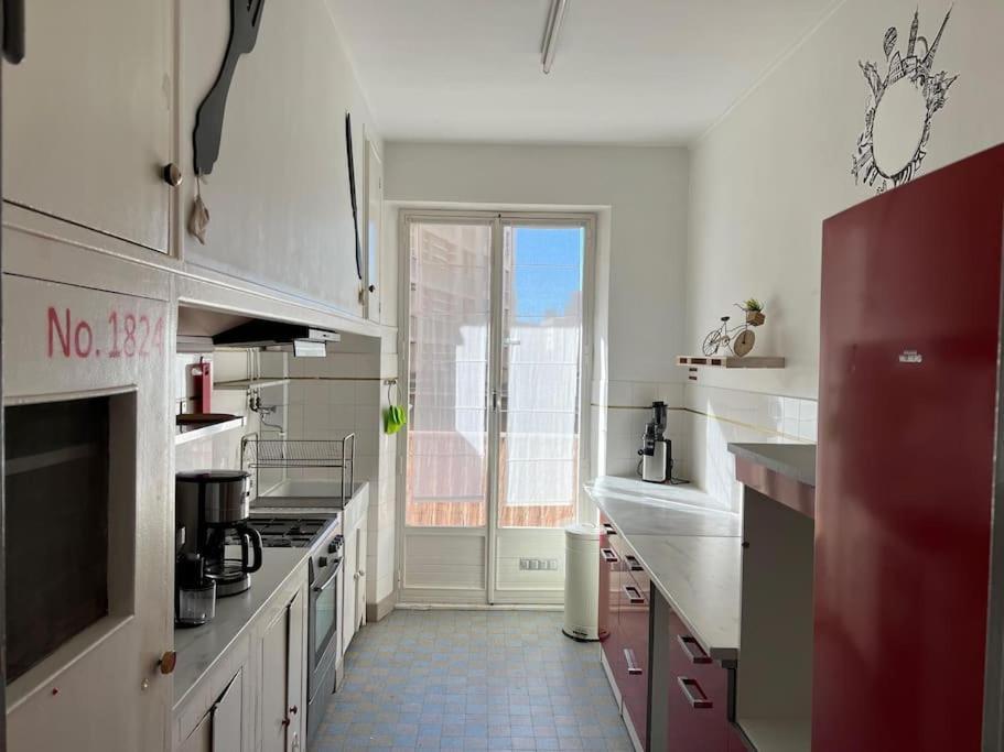 Appartement Vieux Port Marseille Extérieur photo